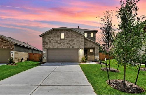 16439 Big Hickory Dr, Conroe, TX, 77302-2313 | Card Image