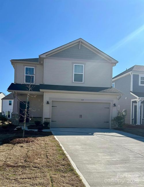 319 Fairchild Way, Albemarle, NC, 28001-8827 | Card Image