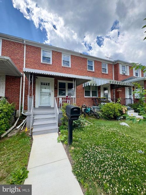 433 Oakwood Rd, BALTIMORE, MD, 21222-2218 | Card Image