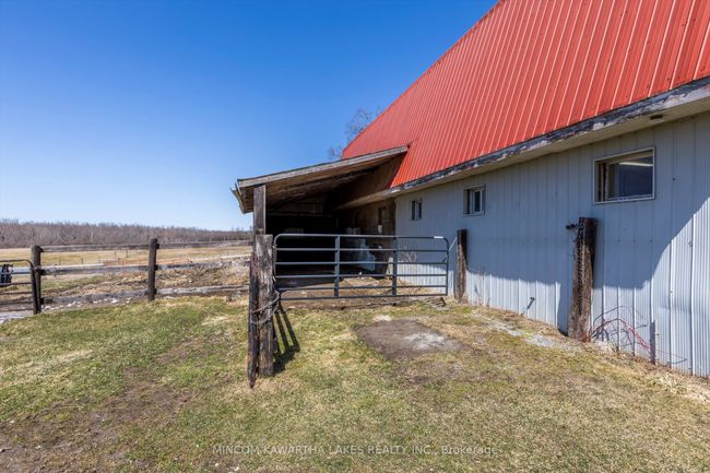 2552 Base Line, Home with 4 bedrooms, 1 bathrooms and 10 parking in Keene ON | Image 31