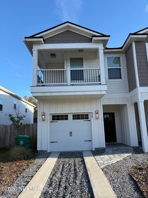 838 5th Ave S, JACKSONVILLE BEACH, FL, 32250-4322 | Card Image