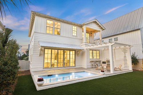 28 E Willow Mist Rd, Inlet Beach, FL, 32461-7298 | Card Image