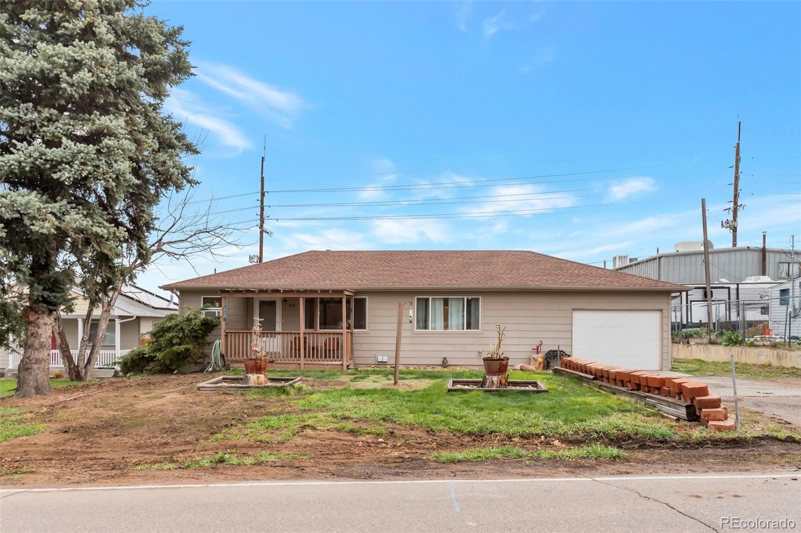 Mc Intyre St, Golden, CO 80401