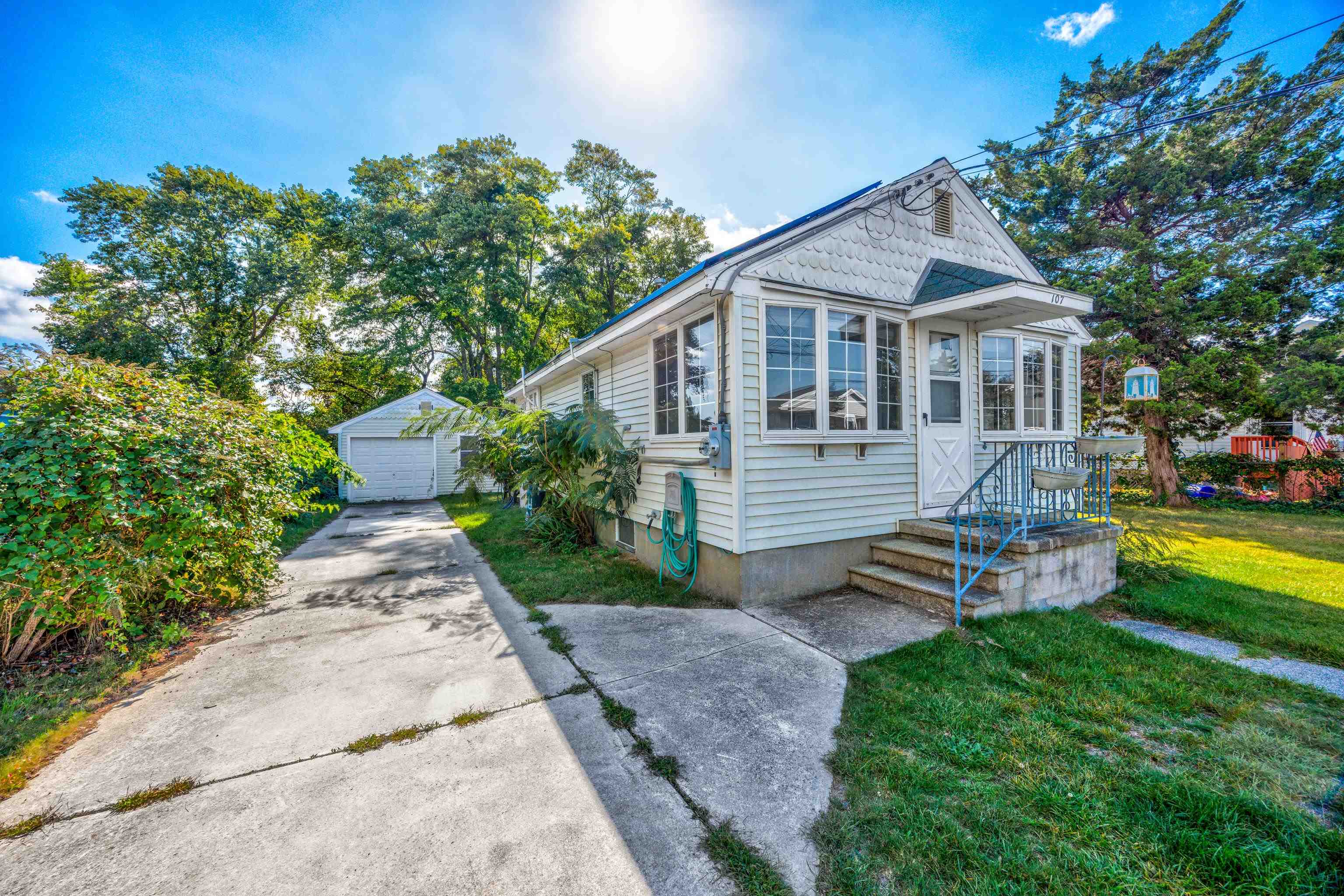 Rutledge Ave, Villas, NJ 08251