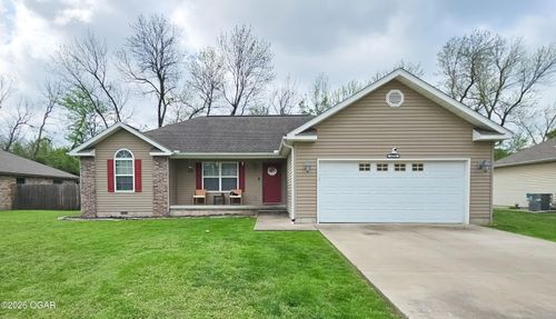 1218 Logan Drive, Webb City, MO, 64870 | Card Image