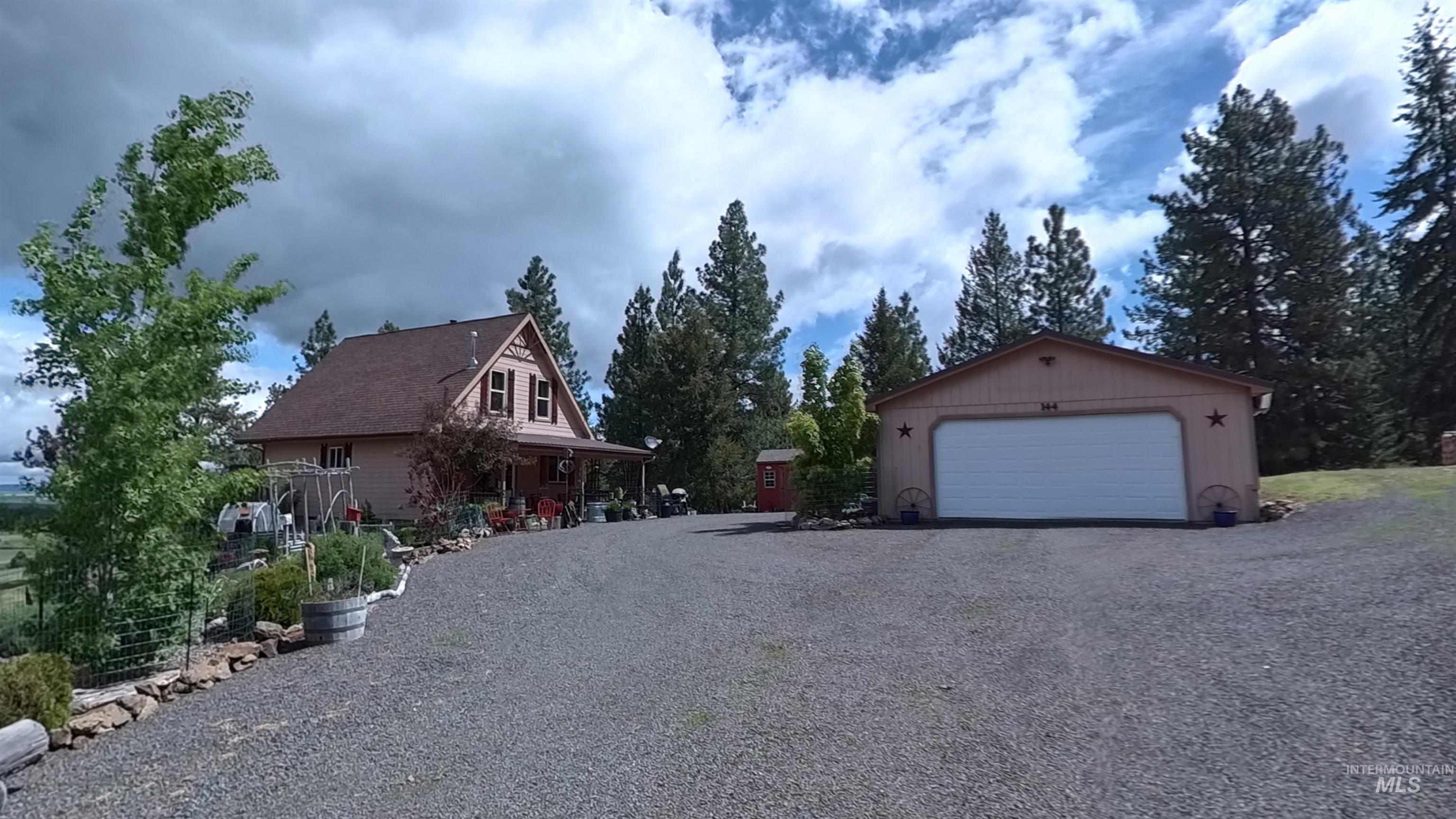 Cheyenne Dr, Grangeville, ID 83530