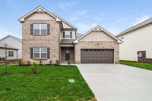 5344 Nancy Seward Dr, Murfreesboro, TN, 37129-3539 | Card Image