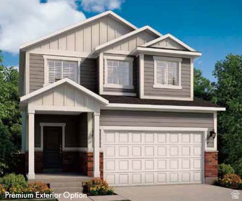 5661 N Goldfinch Ln, Stansbury Park, UT, 84074-1280 | Card Image