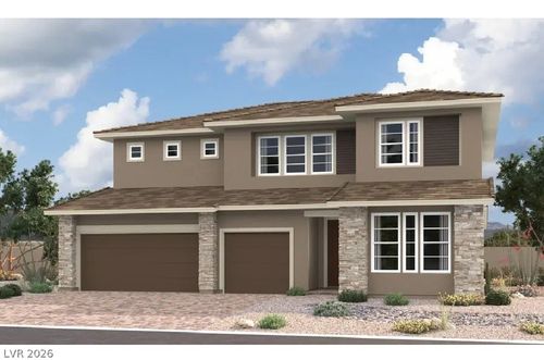 8886 Spencer Garrett St, Las Vegas, NV, 89113-5226 | Card Image