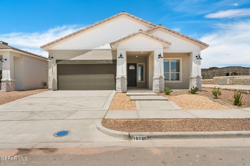 14017 Paseo Del Mar Drive, El Paso, TX, 79928 | Card Image