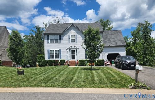 917 Scotch Pine Ct, Sandston, VA, 23150-1672 | Card Image