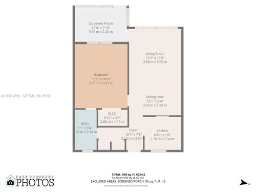 106-5001 W Oakland Park Blvd, Lauderdale Lakes, FL, 33313-7901 | Card Image