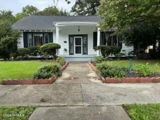 Saint David St, Tarboro, NC 27886