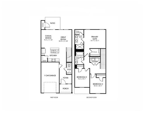 308 Hampton Ridge Dr, Greer, SC, 29651-5836 | Card Image