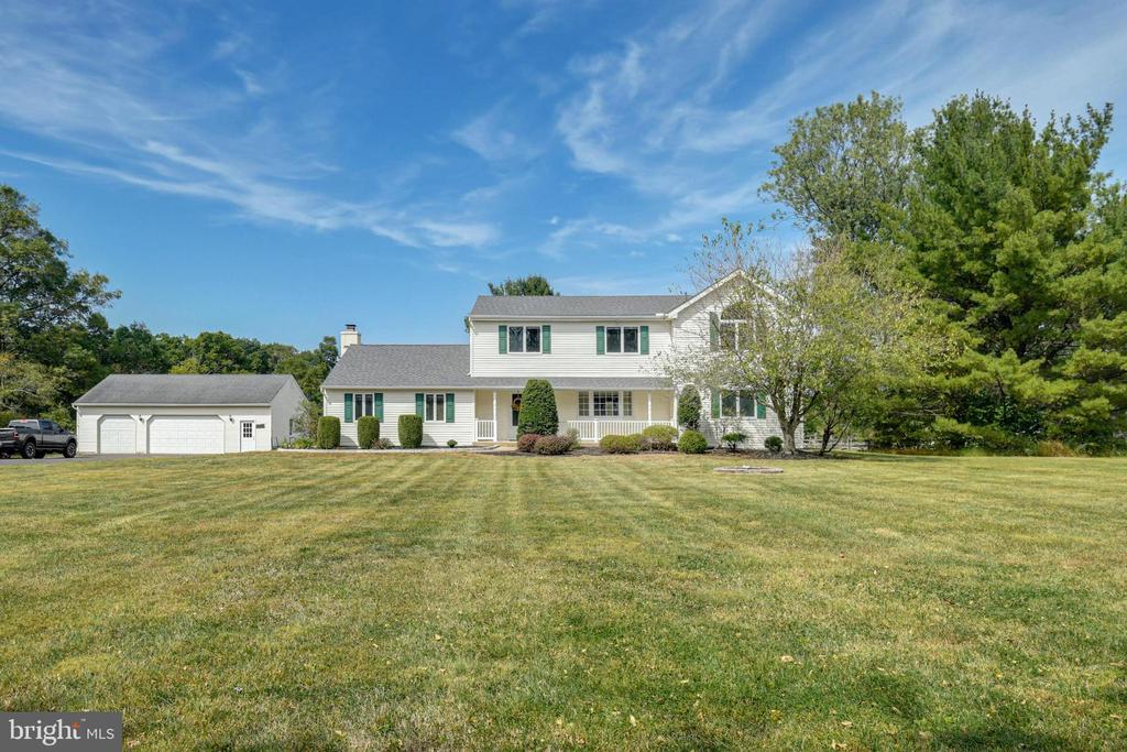 Gruver Rd, Pipersville, PA 18947