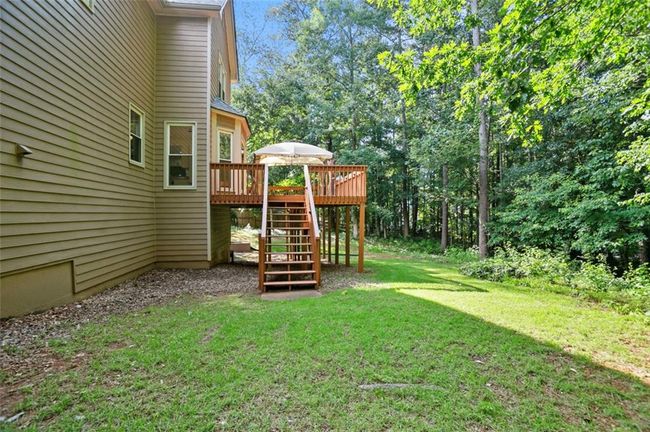 2316 Fripp Overlook Nw, House other with 5 bedrooms, 4 bathrooms and 2 parking in Acworth GA | Image 48