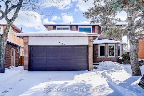 27 Pining Road, Markham, ON, L3T5N5 | Card Image