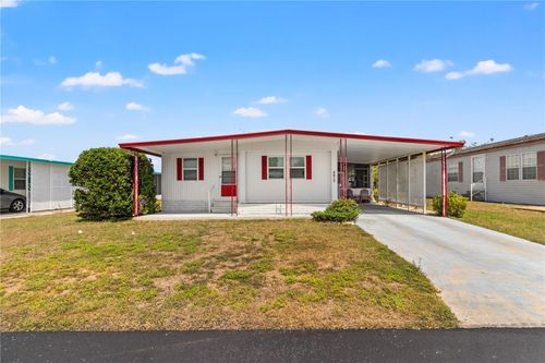 4612 Clarice Ave, ZEPHYRHILLS, FL, 33541-2105 | Card Image