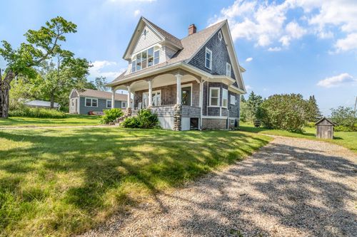 12 Steamboat Hill Road, Swans Island, ME, 04685 | Card Image