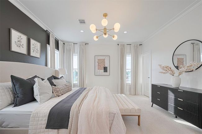Photos shown are of a staged model home and are for illustrative purposes only. Actual features, finishes, and layout may vary depending on the selected upgrade packages. The builder reserves the right to make changes, substitutions, or modifications without prior notice. | Image 27