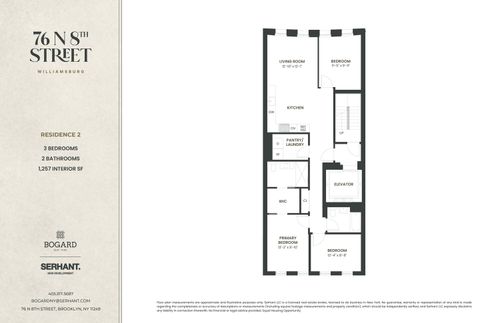 2-76 N 8th St, Brooklyn, NY, 11249-2816 | Card Image