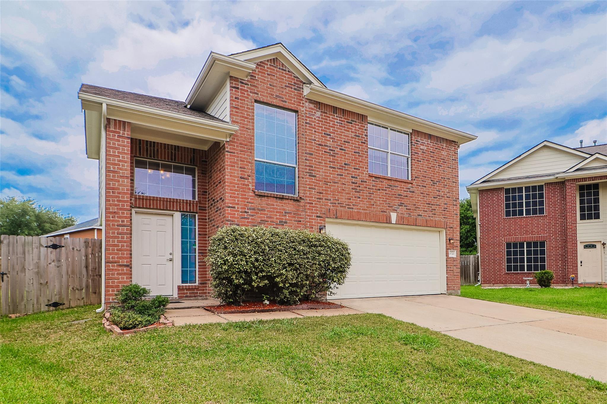 Residential in Katy 2