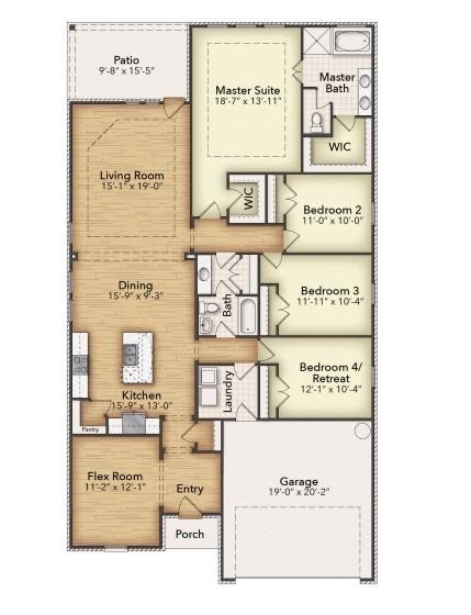 Residential in Aledo 3