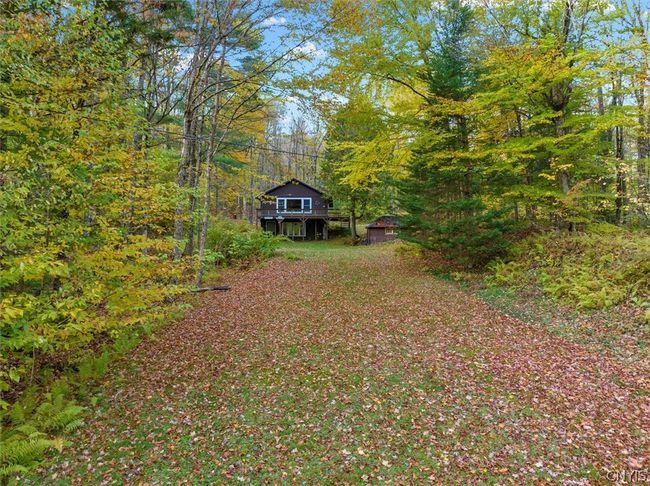 1118 Moose River Tract, House other with 3 bedrooms, 1 bathrooms and null parking in Forestport NY | Image 3