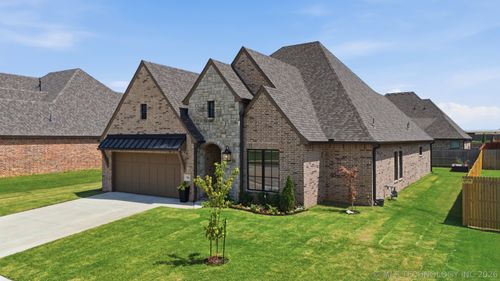 794 E 148th Pl S, Glenpool, OK, 74033-4478 | Card Image