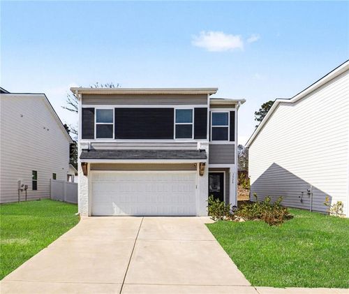 3528 Station Dr, Atlanta, GA, 30349-2420 | Card Image