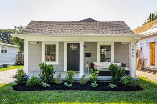 4525 Norwaldo Ave, Indianapolis, IN, 46205-2176 | Card Image