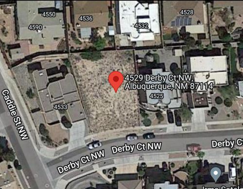 4529 Derby Ct Nw, Albuquerque, NM, 87114-4795 | Card Image