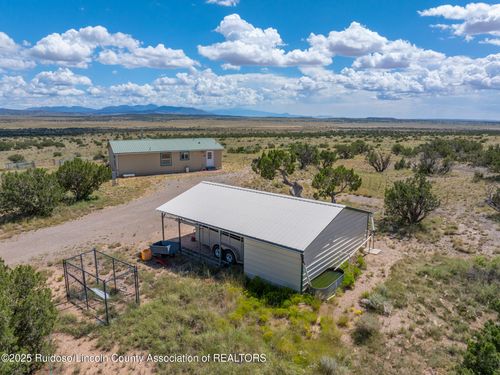 102 Lost Calf Ln, Carrizozo, NM, 88301-9804 | Card Image