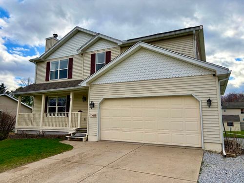 13422 Jennifer Drive, Perry Township, MI, 48872 | Card Image