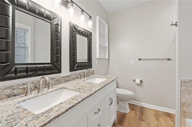 3656 Shadow Ridge Dr, House other with 4 bedrooms, 3 bathrooms and null parking in High Point NC | Image 25