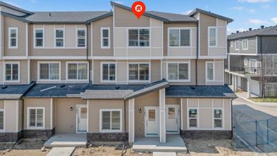 103 - 75 Cornerstone Row Ne, Home with 3 bedrooms, 2 bathrooms and 3 parking in Calgary AB | Image 1