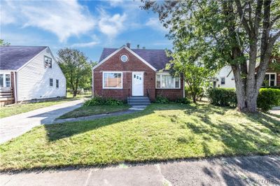 63 Wilshire Road, House other with 3 bedrooms, 1 bathrooms and null parking in Cheektowaga NY | Image 2