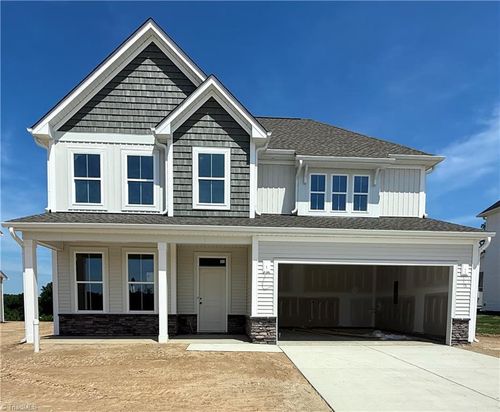 347 Yarrow Dr, Lexington, NC, 27295-7746 | Card Image
