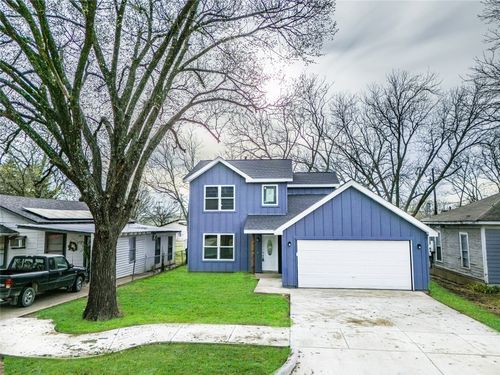 1008 S Throckmorton St, Sherman, TX, 75090-8032 | Card Image