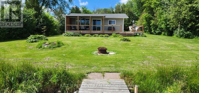 1095 Island View Dr, House other with 2 bedrooms, 1 bathrooms and 9 parking in Bailieboro ON | Image 32