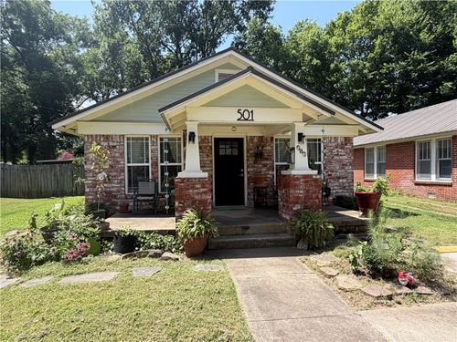 501 W 6th St, Russellville, AR, 72801-5922 | Card Image