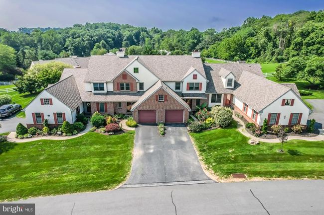 87 Ascot Dr, Townhouse with 3 bedrooms, 3 bathrooms and null parking in ELVERSON PA | Image 49