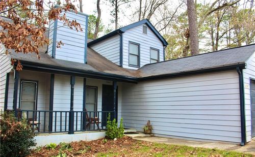 4792 Cedar Park Way, Stone Mountain, GA, 30083-1890 | Card Image