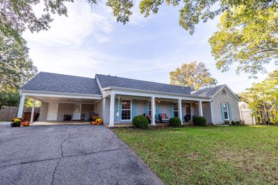 1727 Bryn Mawr Cir, House other with 4 bedrooms, 2 bathrooms and null parking in Germantown TN | Image 3