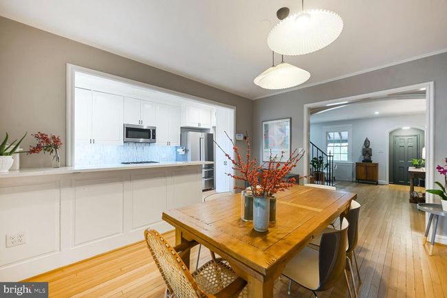 4441 Volta Pl Nw, Townhouse with 4 bedrooms, 4 bathrooms and null parking in WASHINGTON DC | Image 8