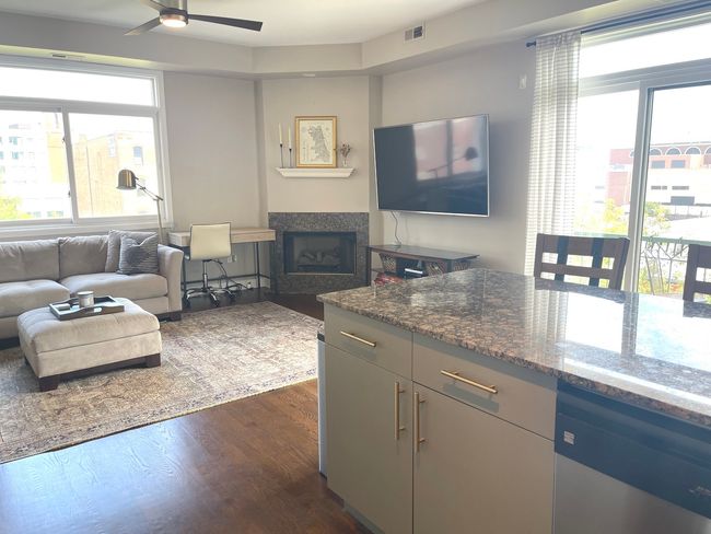APT-510 - 680 N Green St, Condo with 1 bedrooms, 1 bathrooms and null parking in CHICAGO IL | Image 4