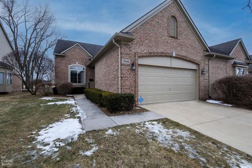 17448 Breckenridge Drive, Clinton Twp, MI, 48038 | Card Image