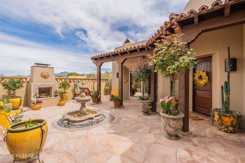 44 Calle Maria Elena, Tubac, AZ, 85646-0033 | Card Image