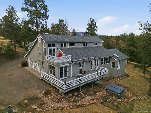 13892 Douglas Ranch Dr, Pine, CO, 80470-9545 | Card Image