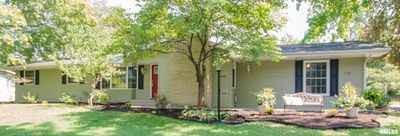 1158 N Franklin Street, House other with 4 bedrooms, 2 bathrooms and null parking in Salem IL | Image 1